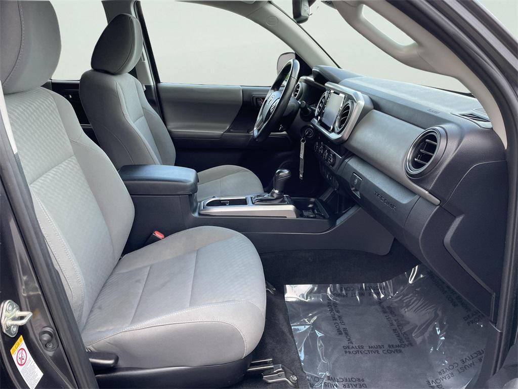 used 2020 Toyota Tacoma car, priced at $30,000