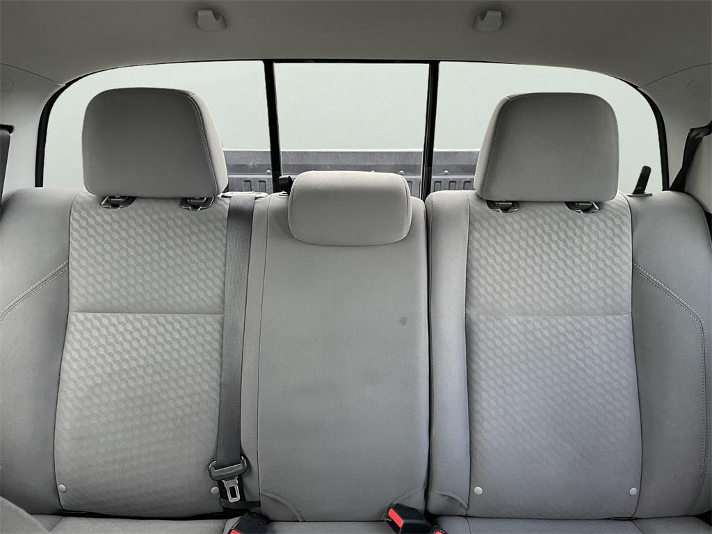 used 2020 Toyota Tacoma car, priced at $30,000