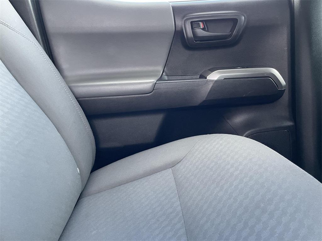 used 2020 Toyota Tacoma car, priced at $30,000
