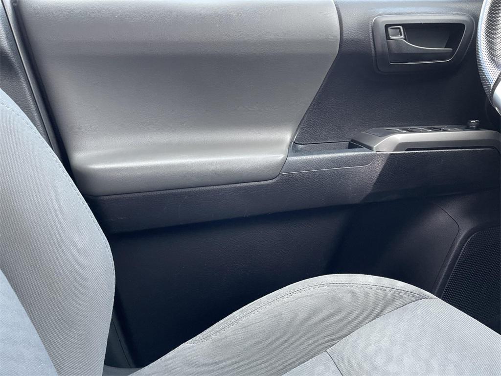 used 2020 Toyota Tacoma car, priced at $30,000
