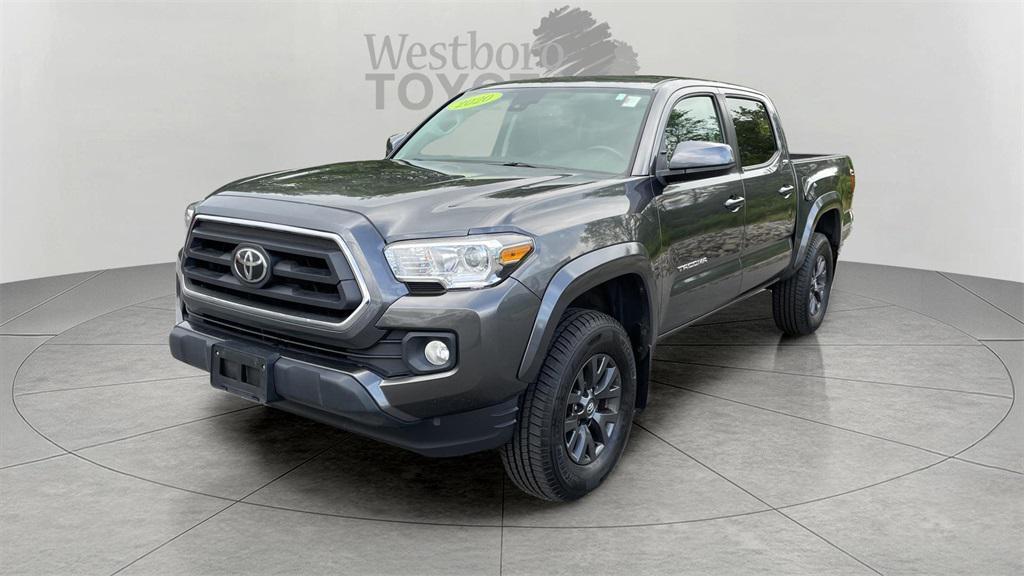 used 2020 Toyota Tacoma car, priced at $30,000
