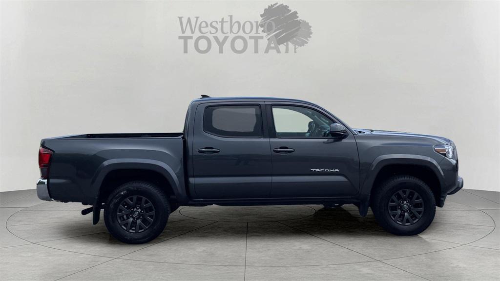 used 2020 Toyota Tacoma car, priced at $30,000