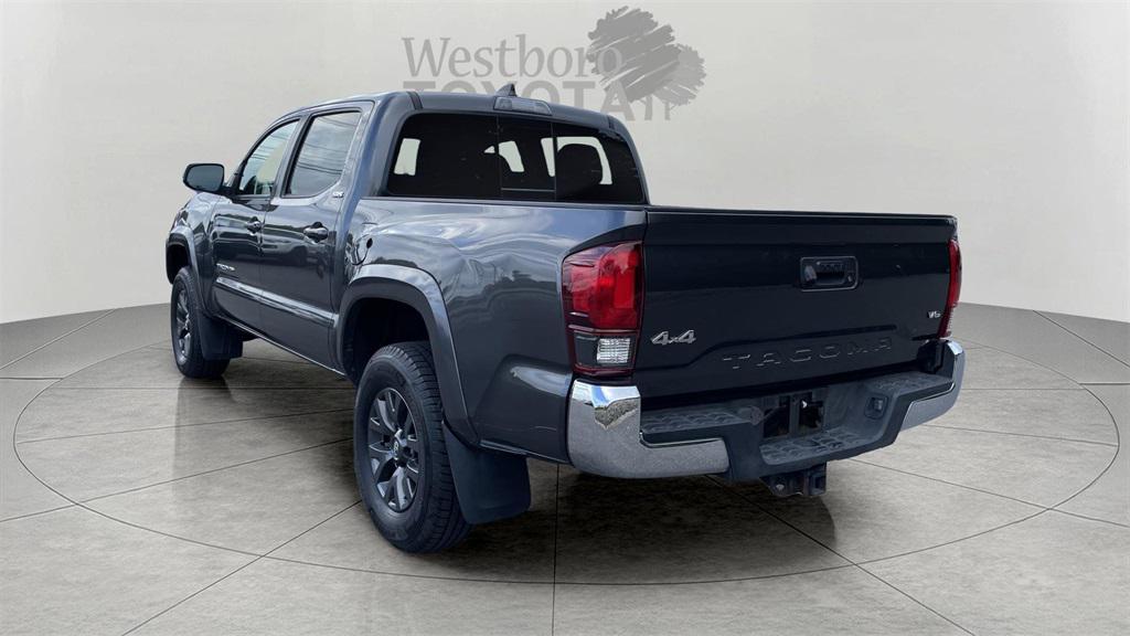 used 2020 Toyota Tacoma car, priced at $30,000