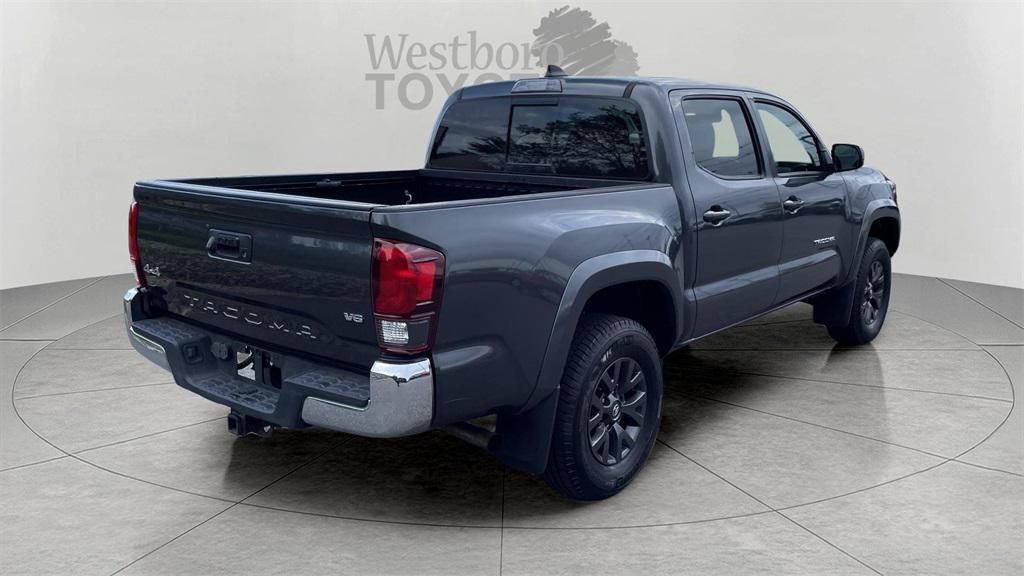 used 2020 Toyota Tacoma car, priced at $30,000
