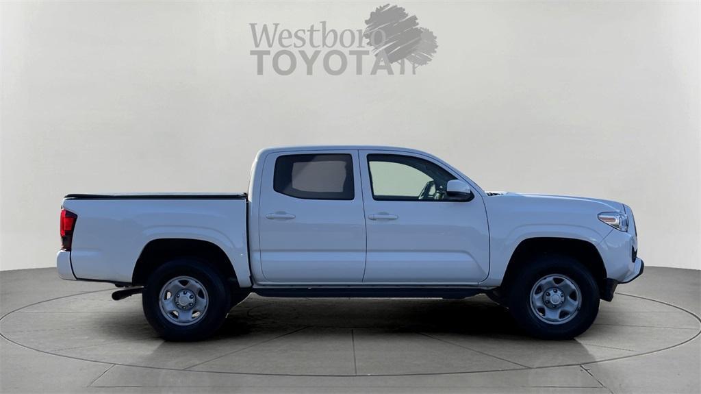 used 2021 Toyota Tacoma car, priced at $34,000