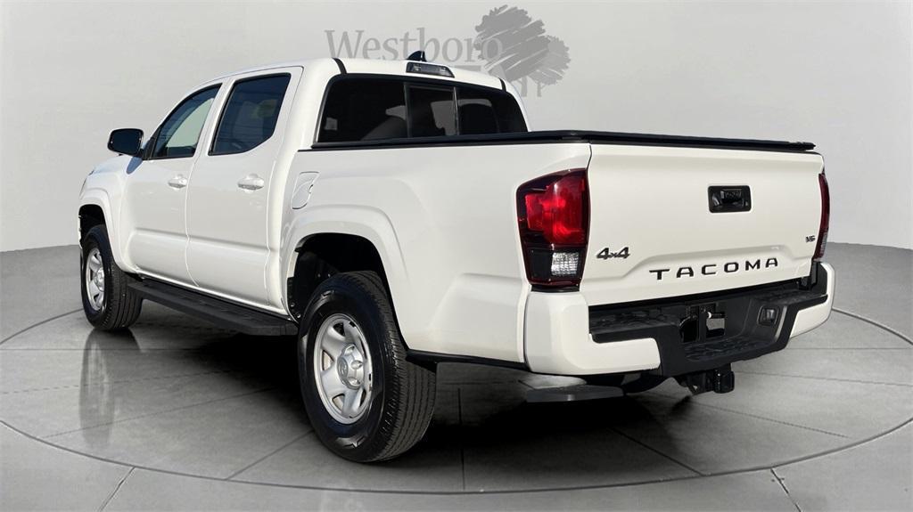 used 2021 Toyota Tacoma car, priced at $34,000