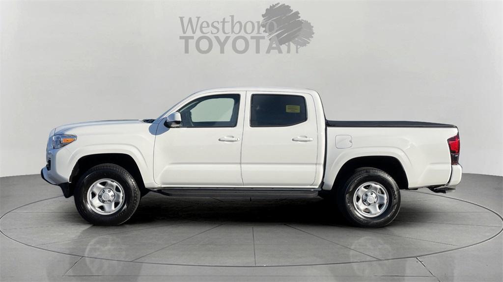 used 2021 Toyota Tacoma car, priced at $34,000