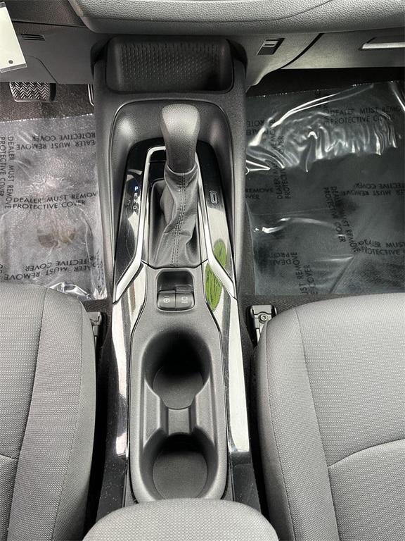 used 2022 Toyota Corolla car, priced at $17,500