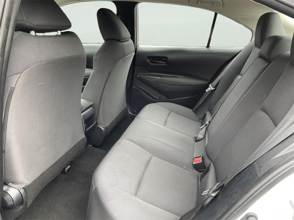 used 2022 Toyota Corolla car, priced at $17,500