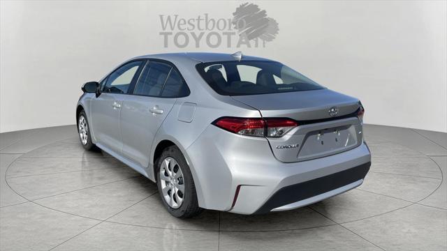 used 2022 Toyota Corolla car, priced at $18,500
