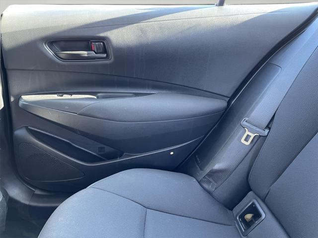 used 2022 Toyota Corolla car, priced at $18,500