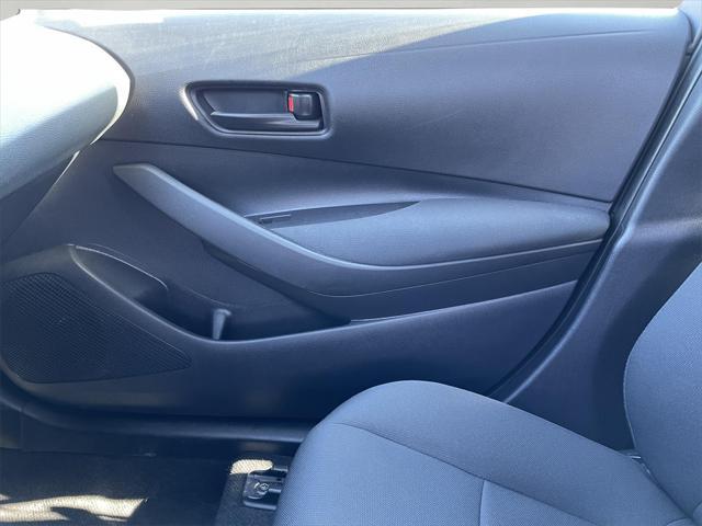 used 2022 Toyota Corolla car, priced at $18,500