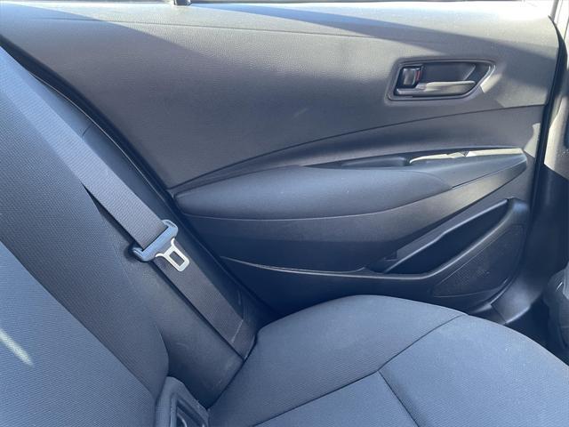 used 2022 Toyota Corolla car, priced at $18,500