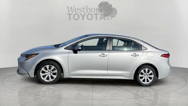 used 2022 Toyota Corolla car, priced at $18,500