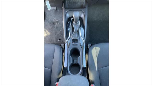 used 2022 Toyota Corolla car, priced at $18,500