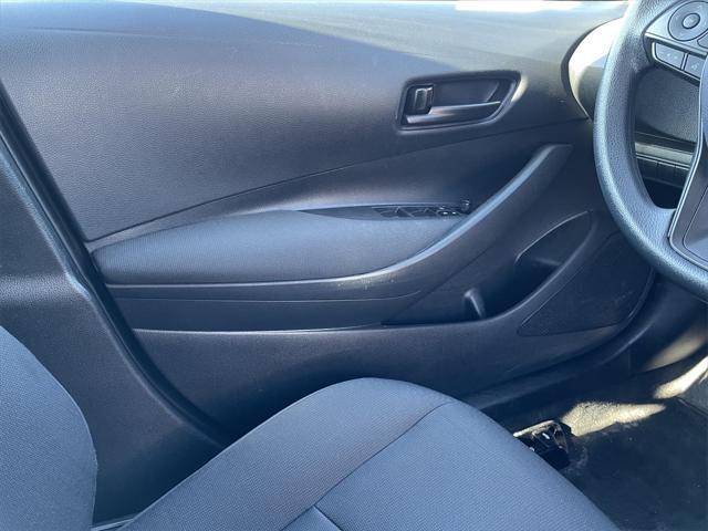used 2022 Toyota Corolla car, priced at $18,500