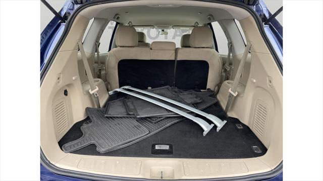 used 2017 Nissan Pathfinder car, priced at $13,000