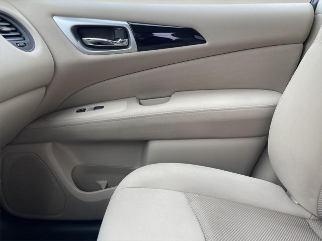 used 2017 Nissan Pathfinder car, priced at $13,000