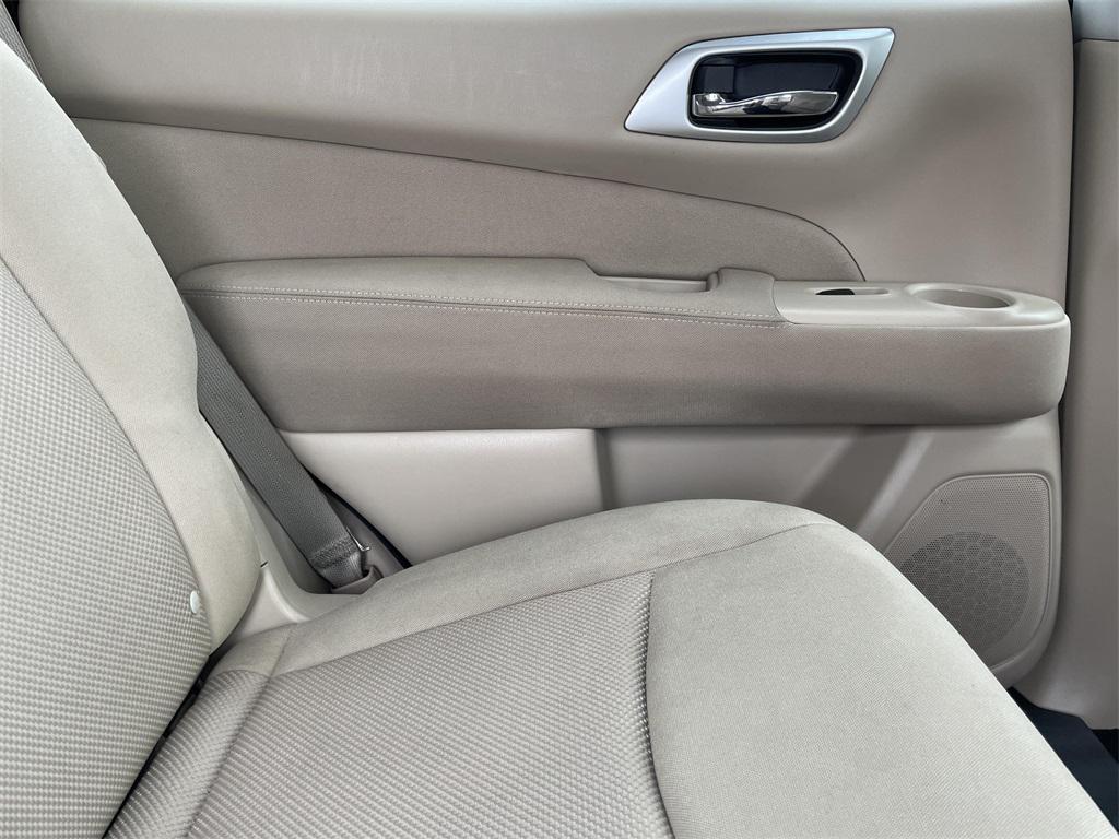 used 2017 Nissan Pathfinder car, priced at $10,000