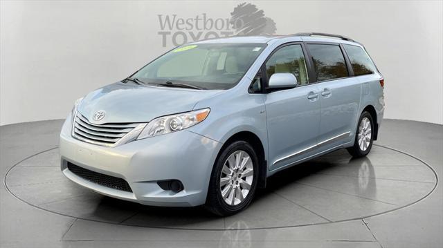 used 2016 Toyota Sienna car, priced at $18,000