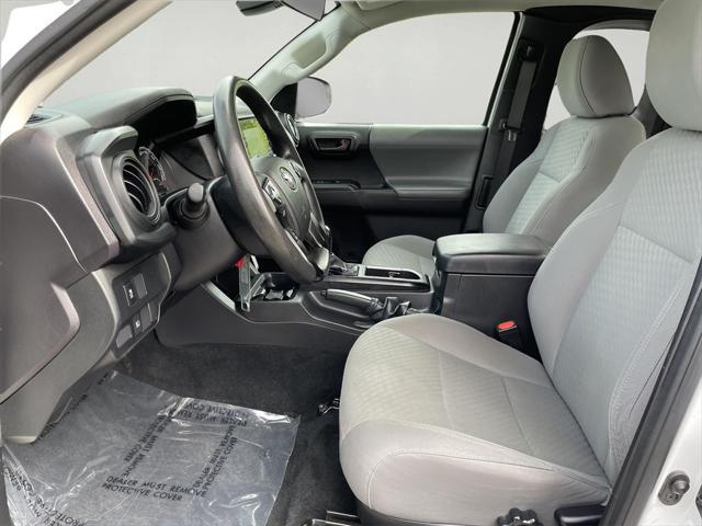 used 2022 Toyota Tacoma car, priced at $27,000