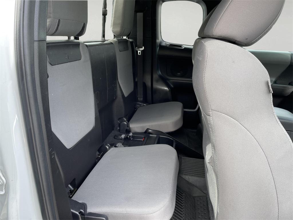 used 2022 Toyota Tacoma car, priced at $27,000