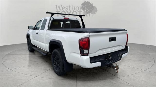 used 2022 Toyota Tacoma car, priced at $27,000