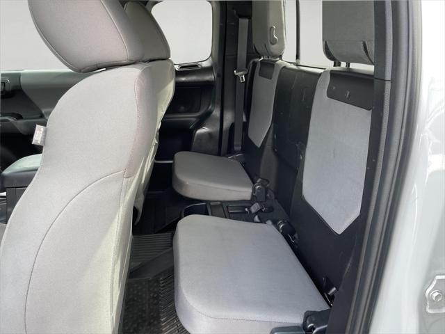 used 2022 Toyota Tacoma car, priced at $27,000