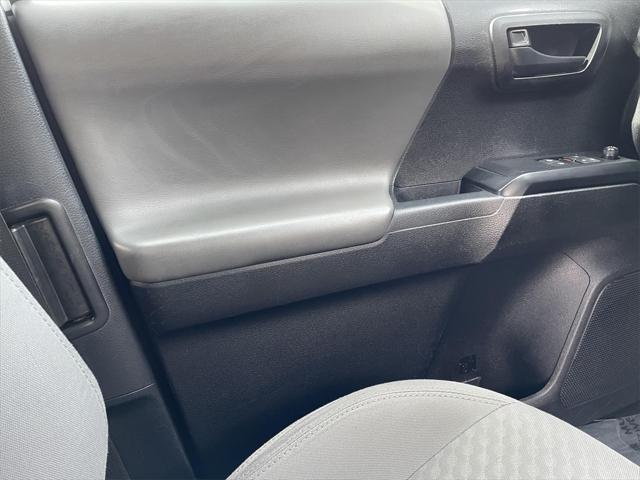 used 2022 Toyota Tacoma car, priced at $27,000