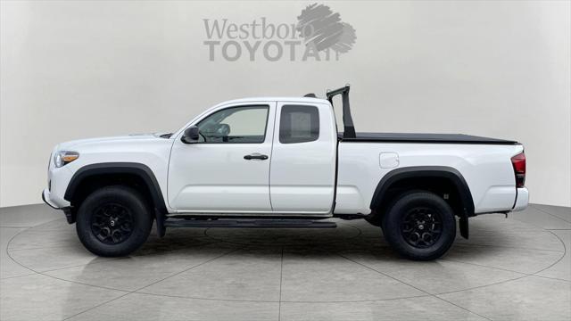 used 2022 Toyota Tacoma car, priced at $27,000
