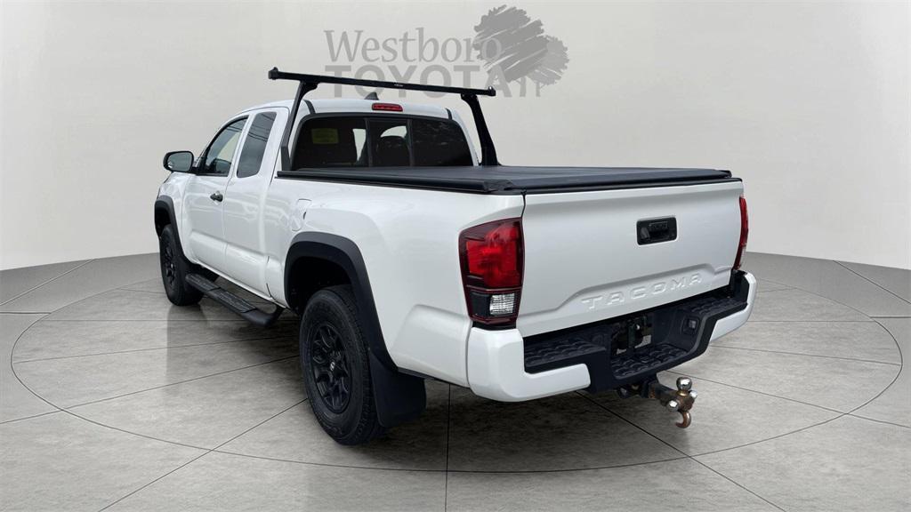 used 2022 Toyota Tacoma car, priced at $27,000