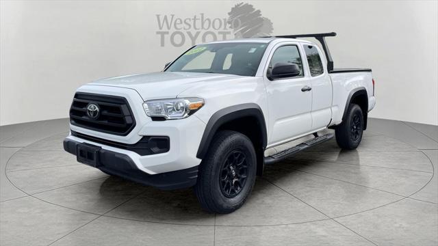 used 2022 Toyota Tacoma car, priced at $27,000