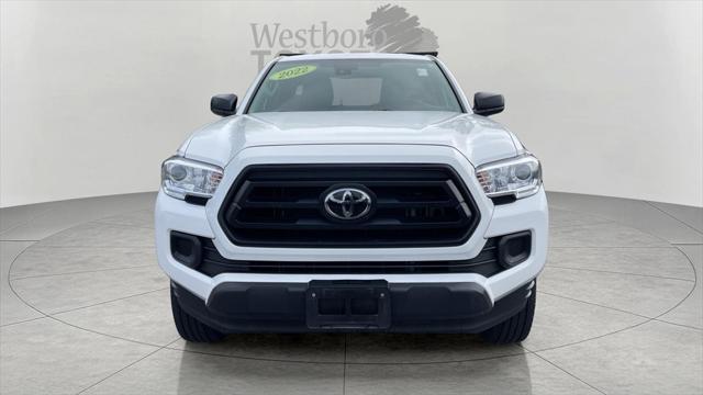 used 2022 Toyota Tacoma car, priced at $27,000