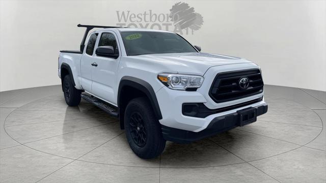 used 2022 Toyota Tacoma car, priced at $27,000