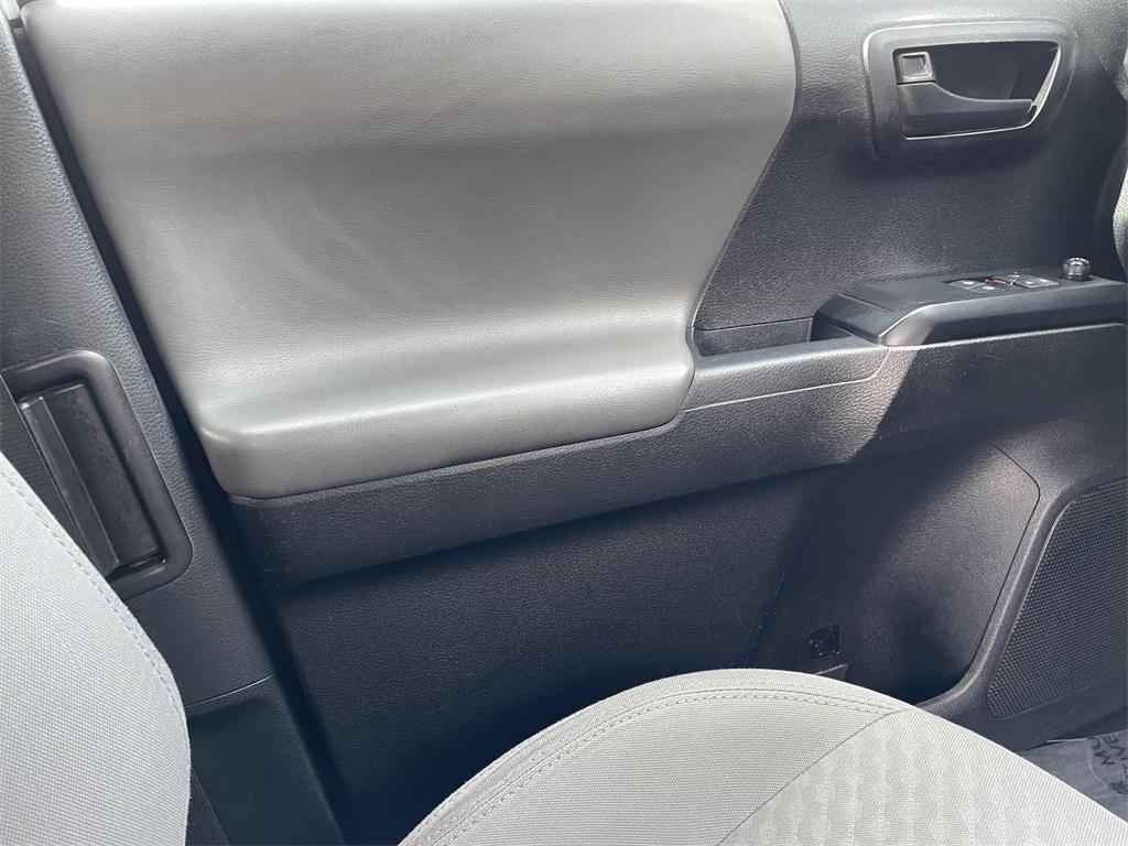 used 2022 Toyota Tacoma car, priced at $27,000
