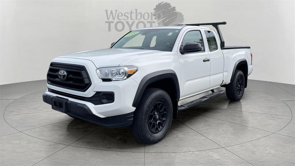 used 2022 Toyota Tacoma car, priced at $27,000