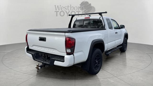 used 2022 Toyota Tacoma car, priced at $27,000