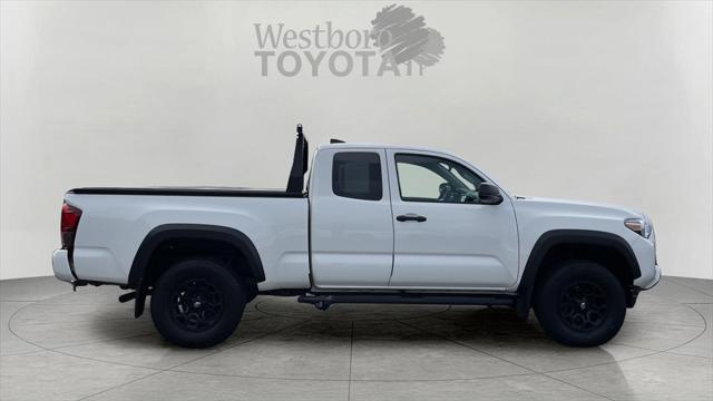used 2022 Toyota Tacoma car, priced at $27,000