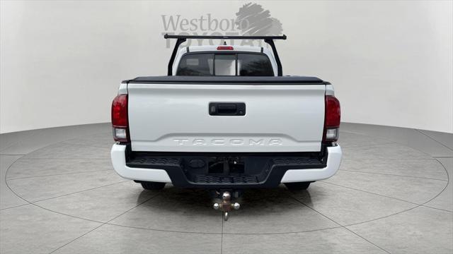 used 2022 Toyota Tacoma car, priced at $27,000