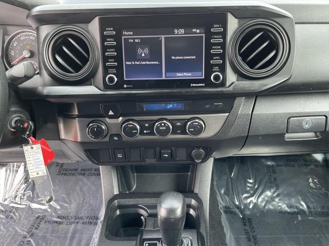 used 2022 Toyota Tacoma car, priced at $27,000