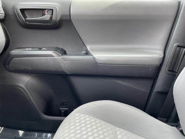 used 2022 Toyota Tacoma car, priced at $27,000