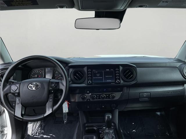 used 2022 Toyota Tacoma car, priced at $27,000