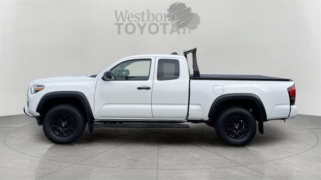 used 2022 Toyota Tacoma car, priced at $27,000