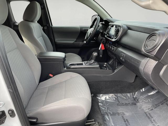 used 2022 Toyota Tacoma car, priced at $27,000