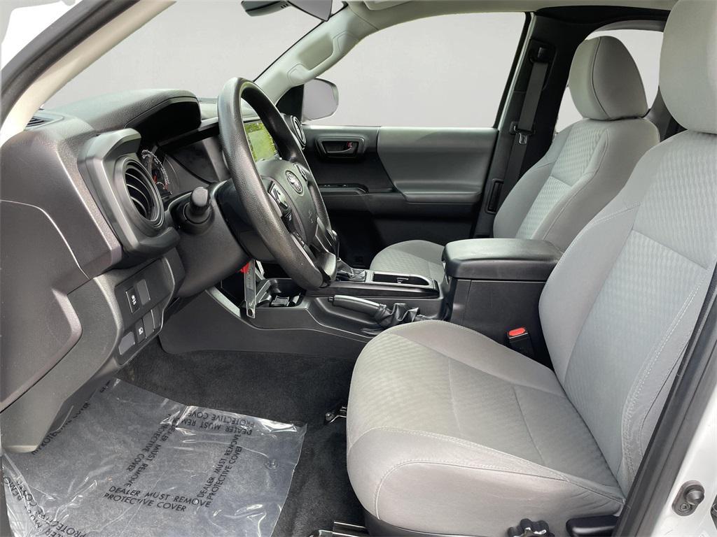 used 2022 Toyota Tacoma car, priced at $27,000