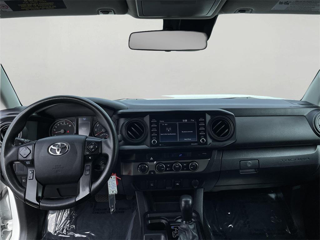 used 2022 Toyota Tacoma car, priced at $27,000