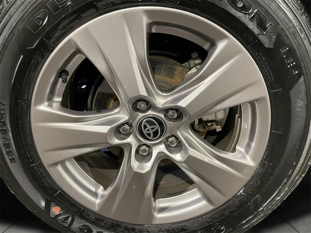 used 2025 Toyota RAV4 Hybrid car, priced at $31,000