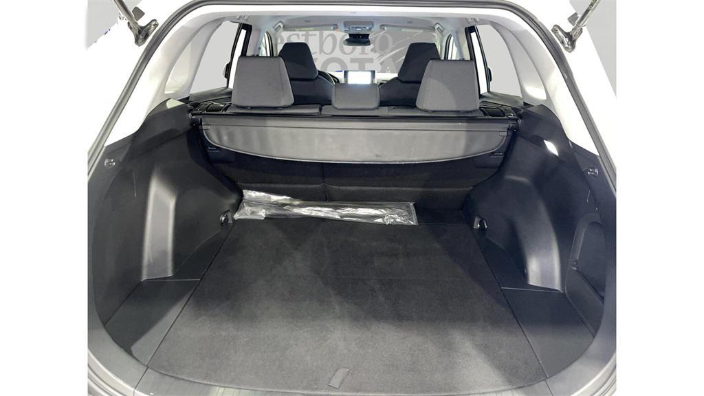 used 2025 Toyota RAV4 Hybrid car, priced at $31,000