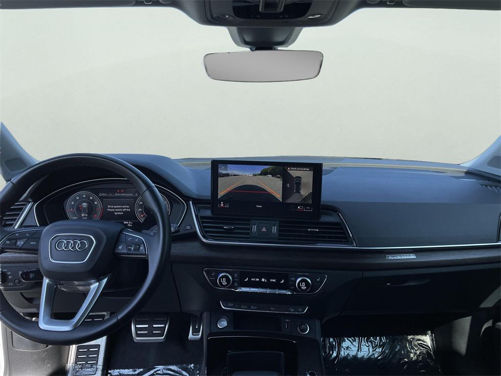 used 2024 Audi Q5 car, priced at $36,000