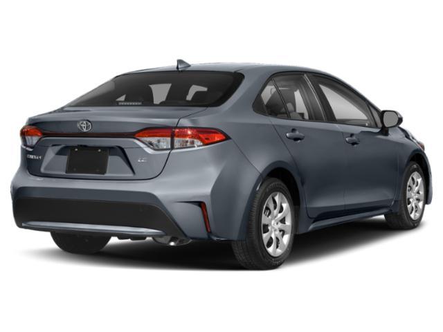 used 2021 Toyota Corolla car